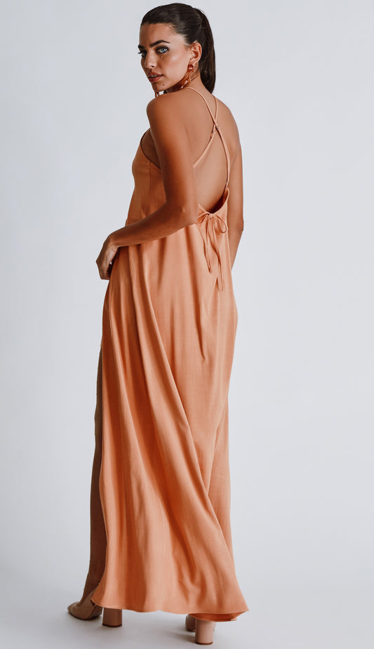 Conjunto Primavera Caramelo