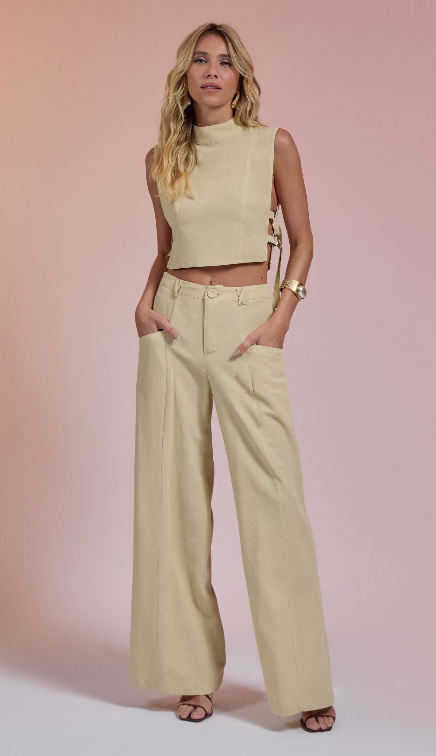 Conjunto Paulete Manteiga
