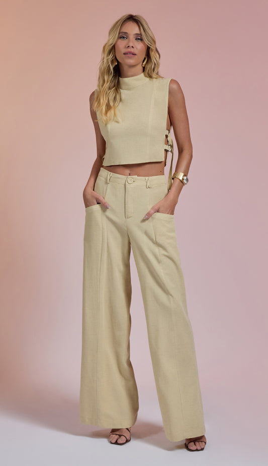 Conjunto Paulete Manteiga