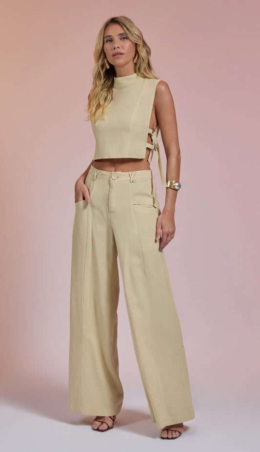 Conjunto Paulete Manteiga