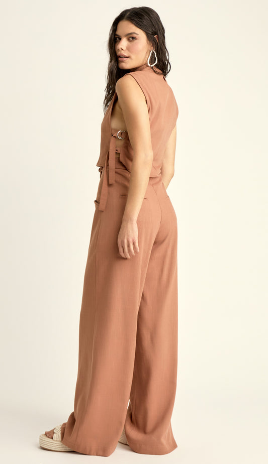 Conjunto Paulete Mocha