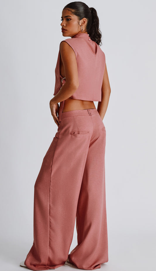 Conjunto Paulete Blush