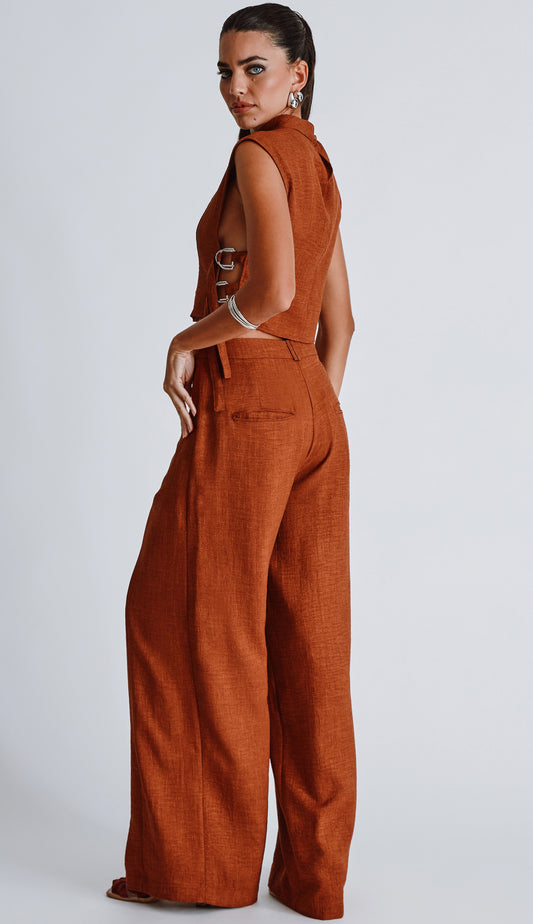 Conjunto Paulete Café