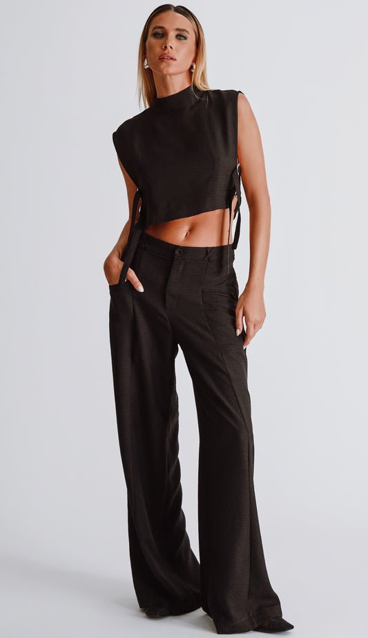 Conjunto Paulete Preto