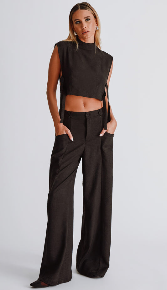 Conjunto Paulete Preto