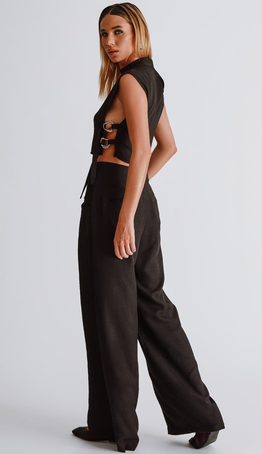 Conjunto Paulete Preto