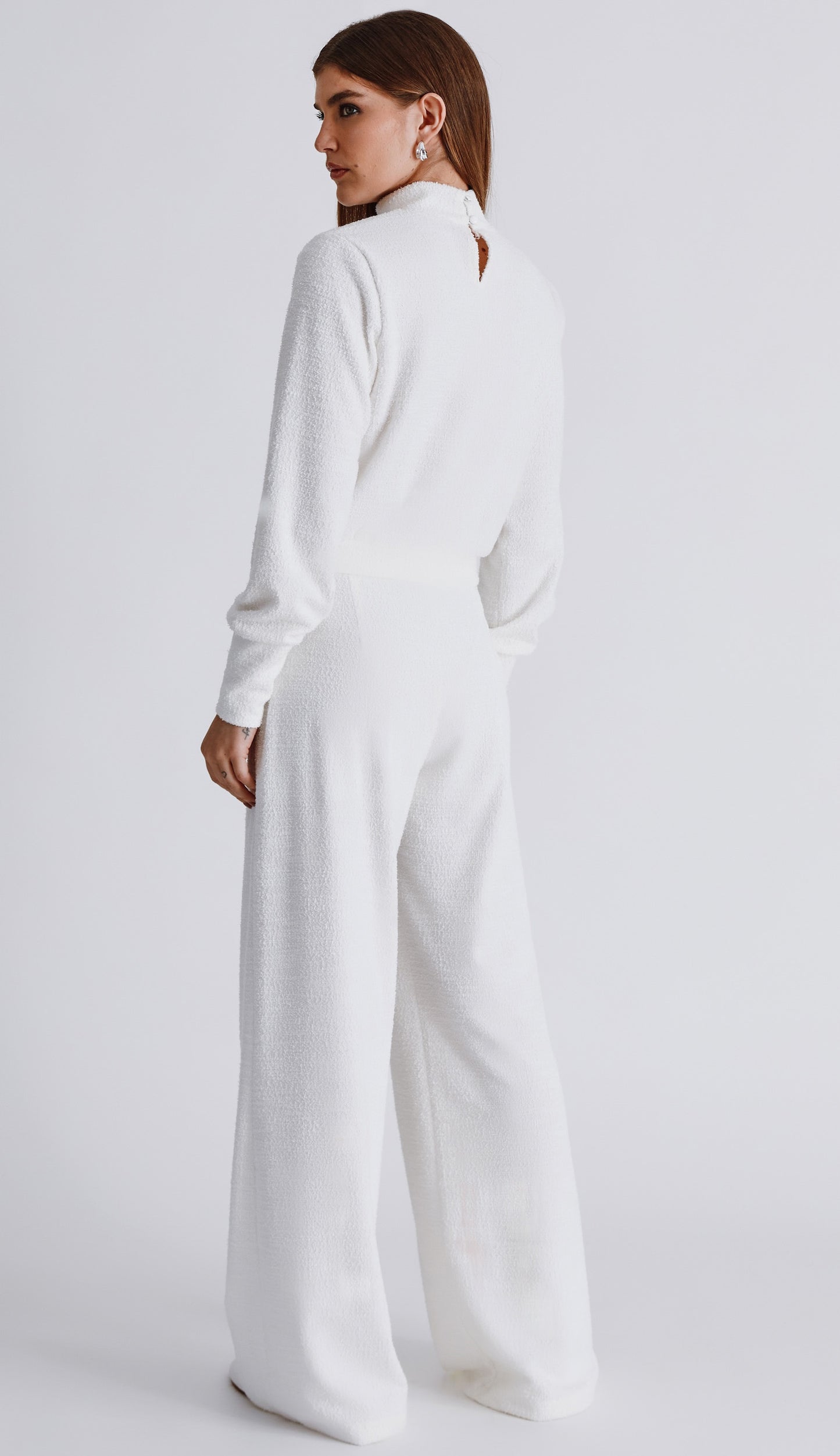 Conjunto Prince Off White