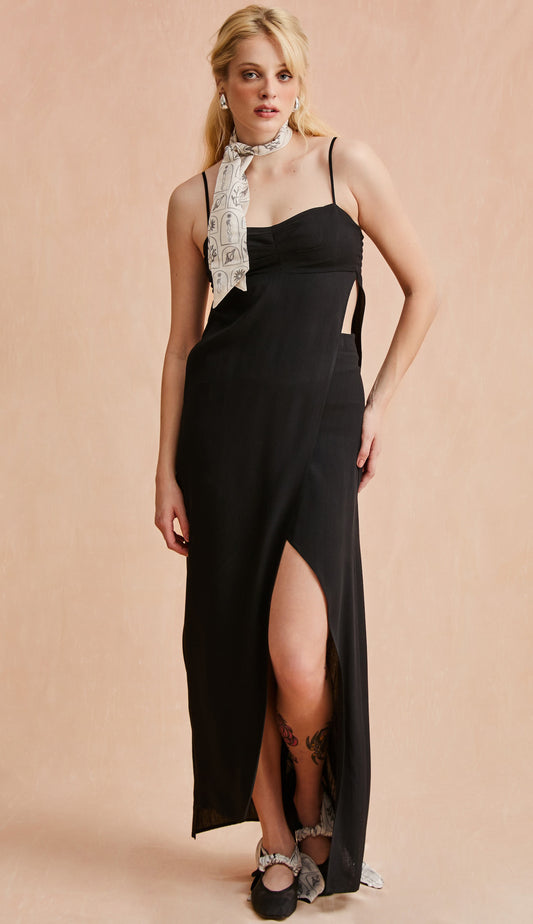 Conjunto Solange Preto