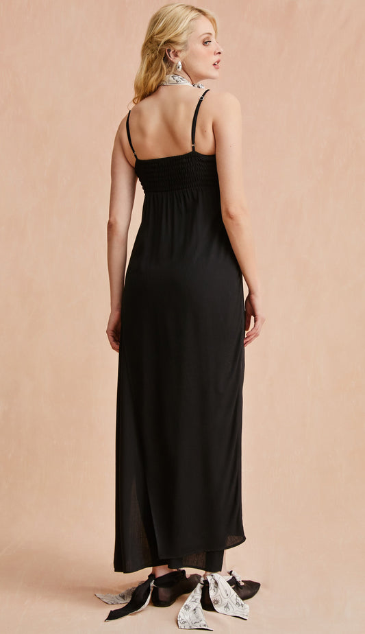 Conjunto Solange Preto