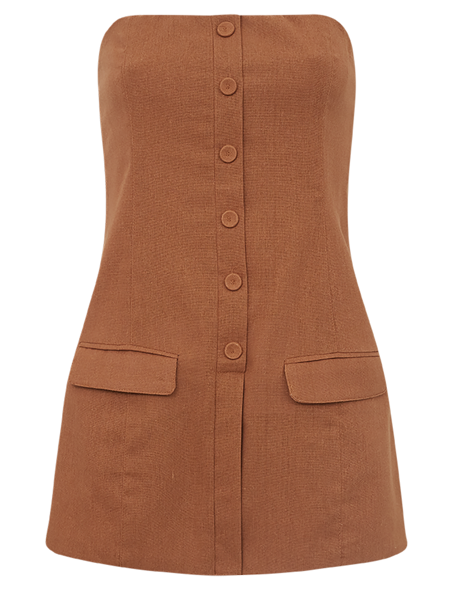 Conjunto Thalia Caramelo