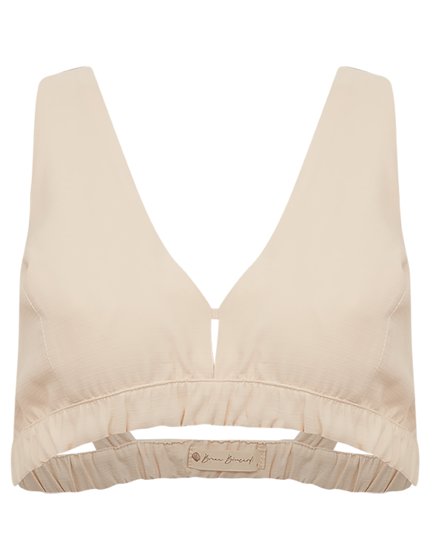 Conjunto Thaisa Caramelo