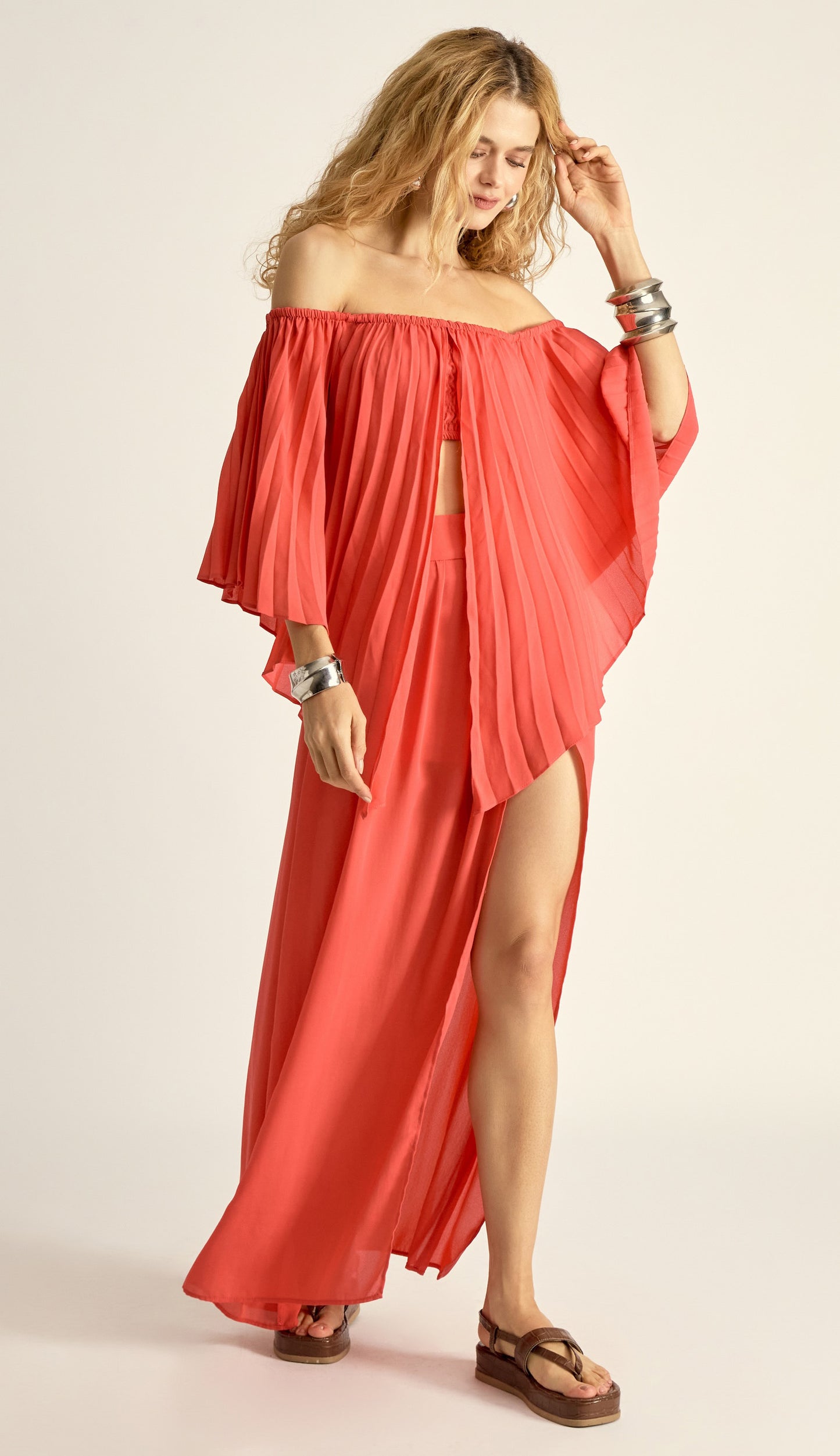 Conjunto Tania Cereja