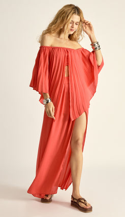 Conjunto Tania Cereja
