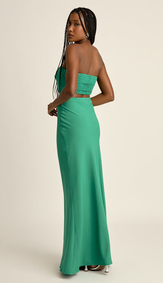 Conjunto Angélica Verde