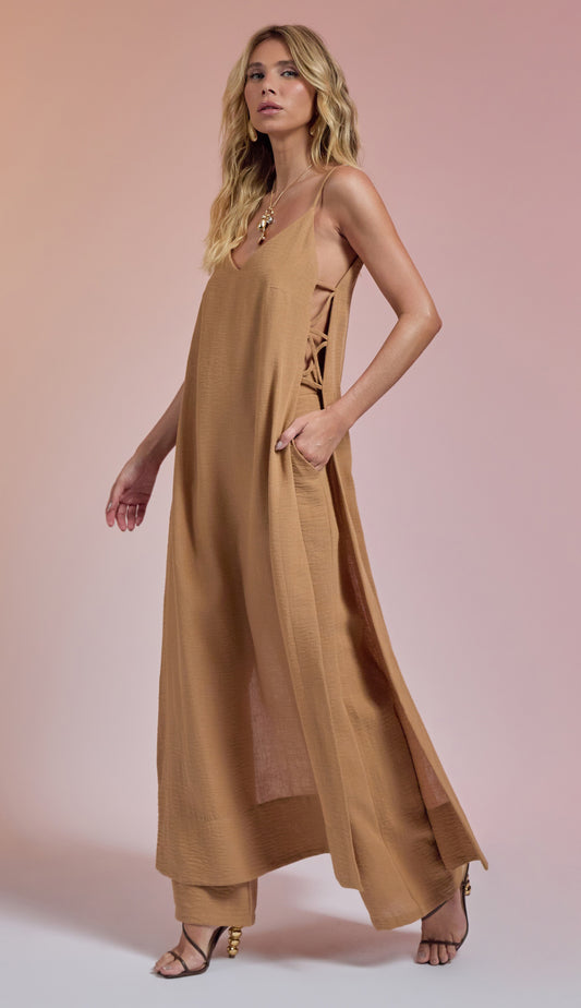 Conjunto Verano Caramelo