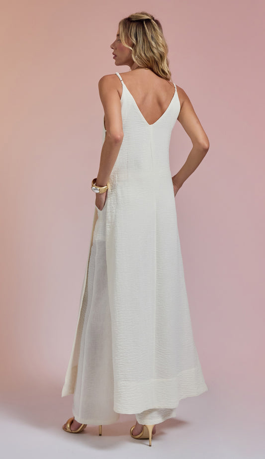 Conjunto Verano Off White