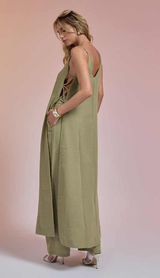 Conjunto Verano Verde