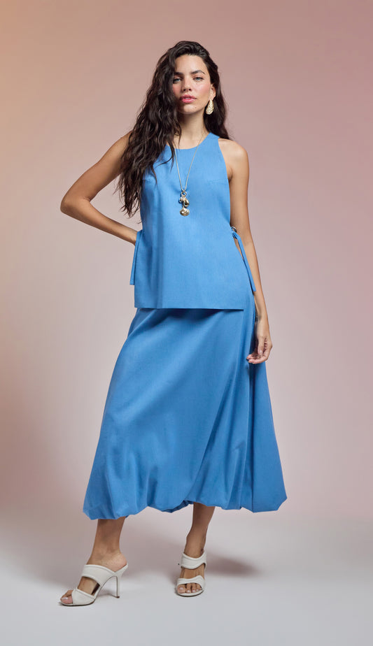 Conjunto Alma Azul