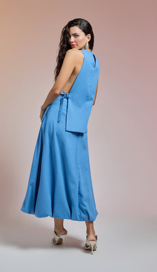 Conjunto Alma Azul