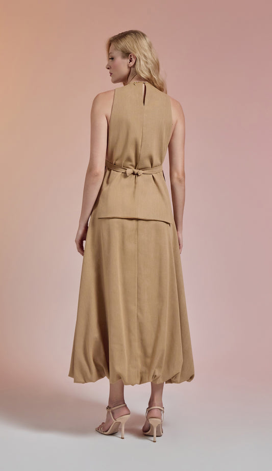 Conjunto Alma Caqui