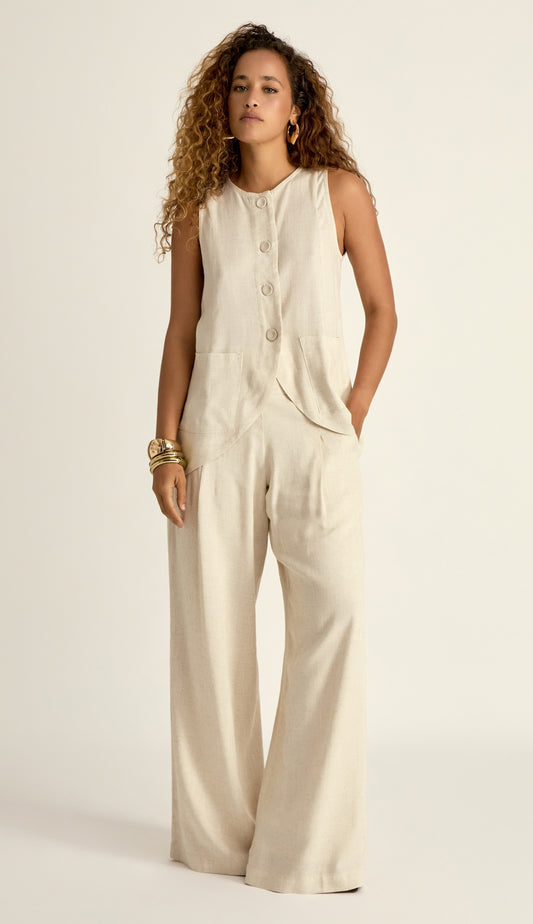 Conjunto Amalfi Natural