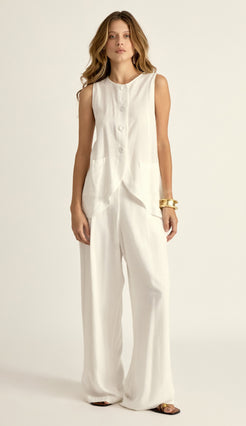 Conjunto Amalfi Off White