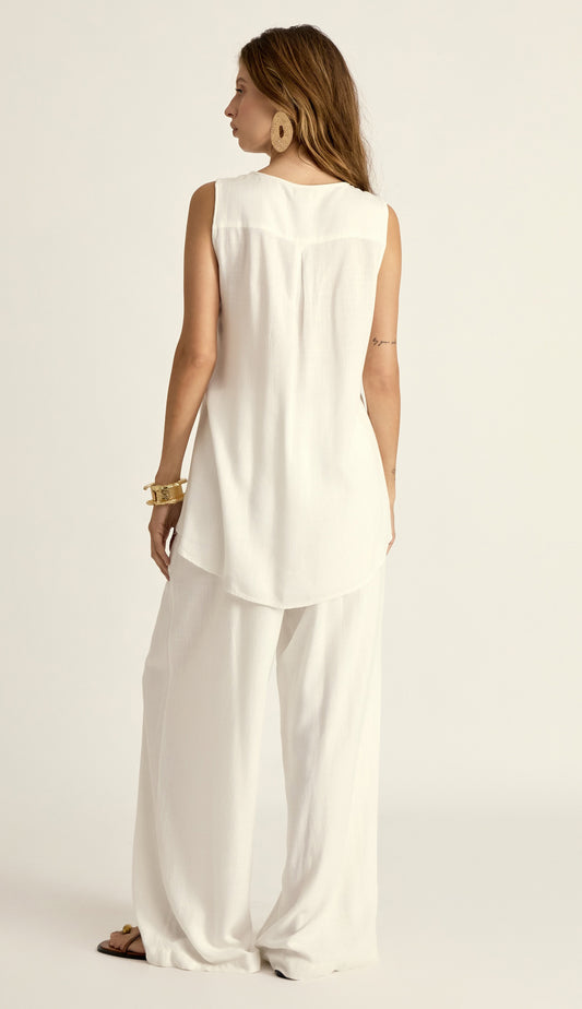 Conjunto Amalfi Off White