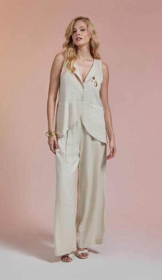 Conjunto Amalfi Natural