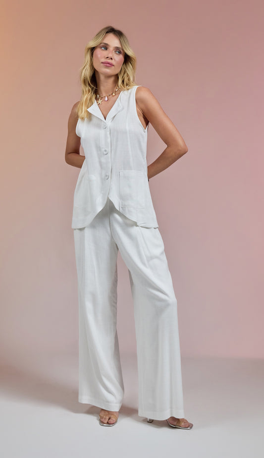 Conjunto Amalfi Off White