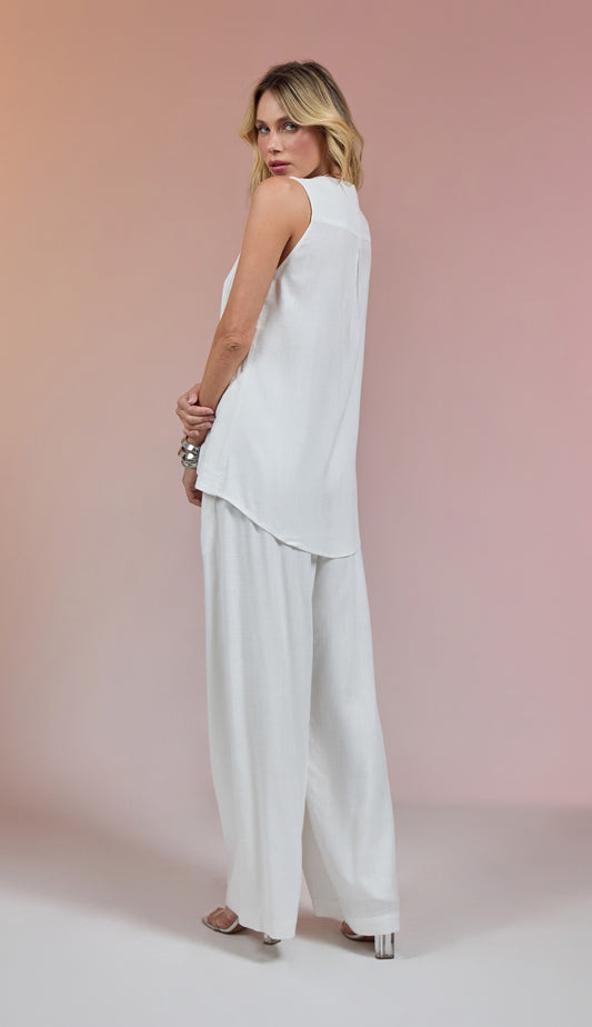 Conjunto Amalfi Off White