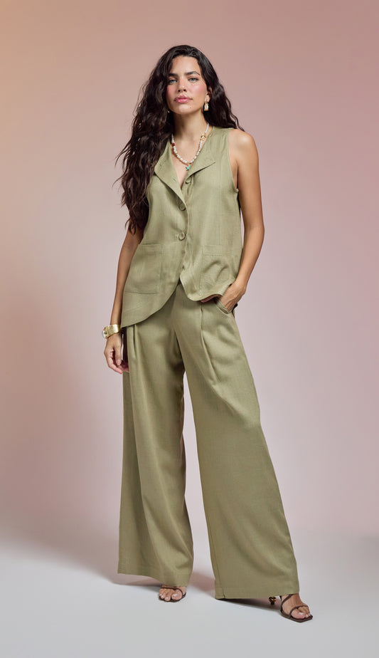 Conjunto Amalfi Verde