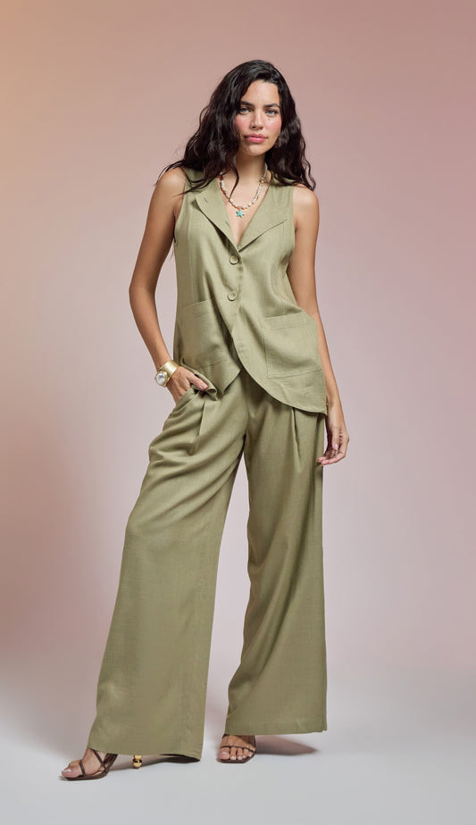 Conjunto Amalfi Verde