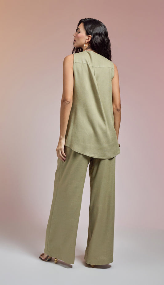 Conjunto Amalfi Verde