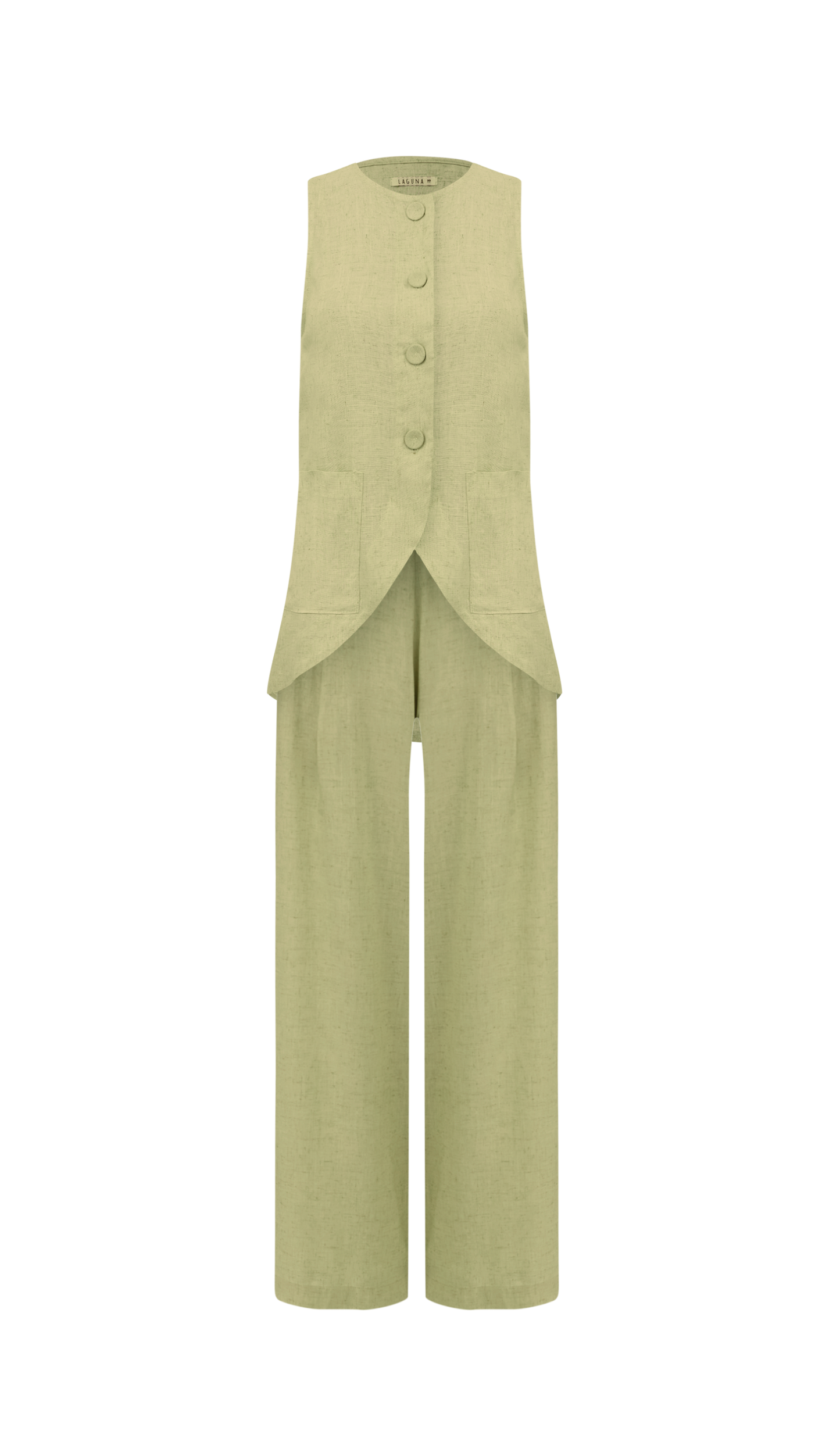 Conjunto Amalfi Verde