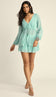 Conjunto Crepe Blusa e Shorts Ana Azul | Laguna - Conjunto Ana Azul