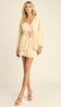 Conjunto Crepe Blusa e Shorts Ana Chantilly | Laguna - Conjunto Ana Chantilly
