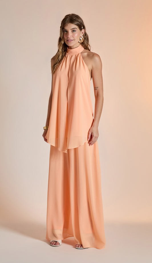 Conjunto Alba Pêssego