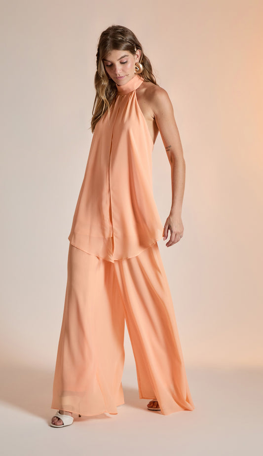 Conjunto Alba Pêssego