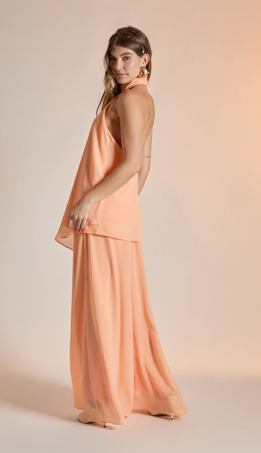 Conjunto Alba Pêssego