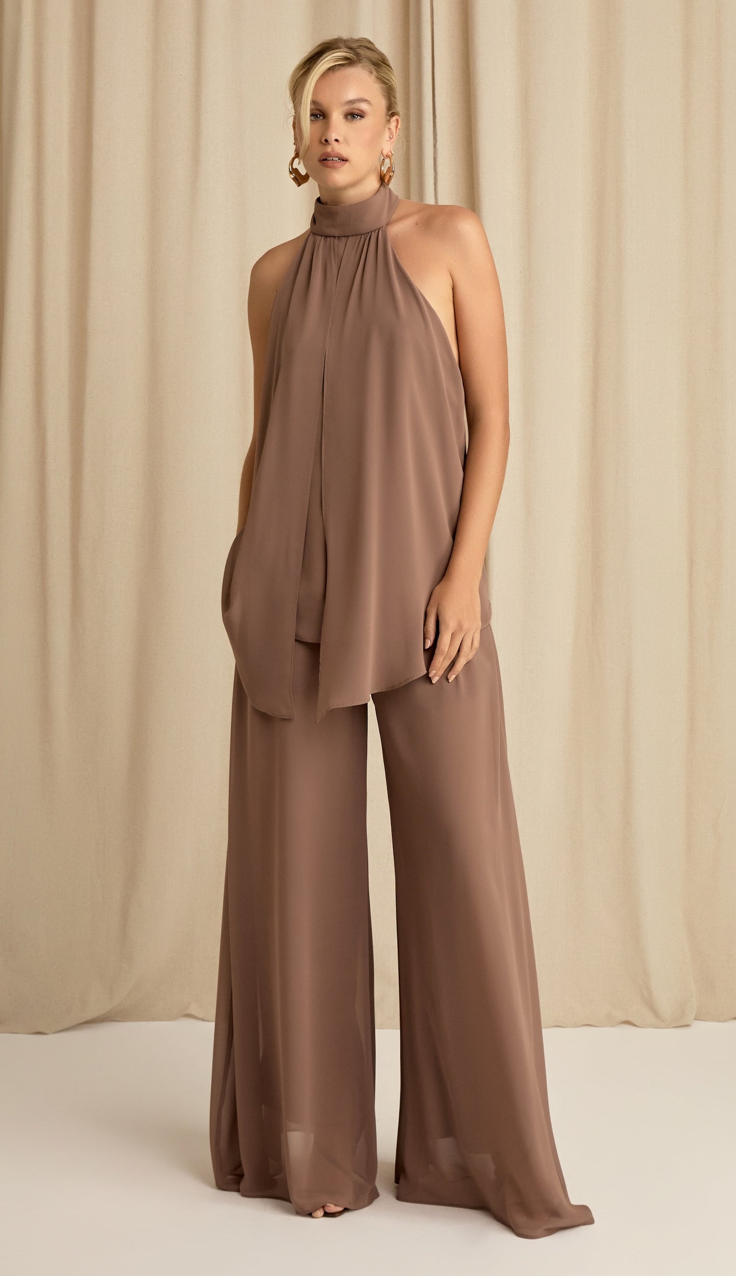 Conjunto Alba Mocha