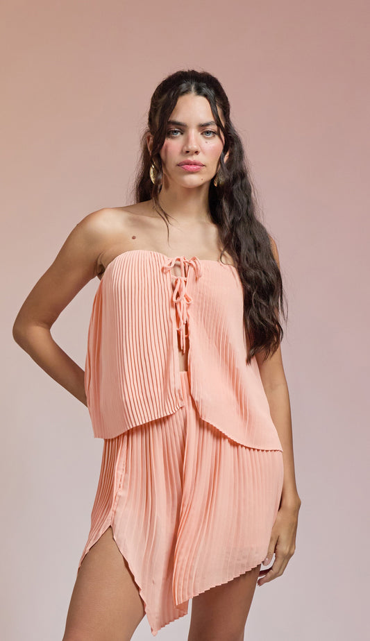 Conjunto Bianca Pêssego