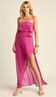 Conjunto Longo Festa Crepe Brianna Ameixa | Laguna - Conjunto Brianna Ameixa