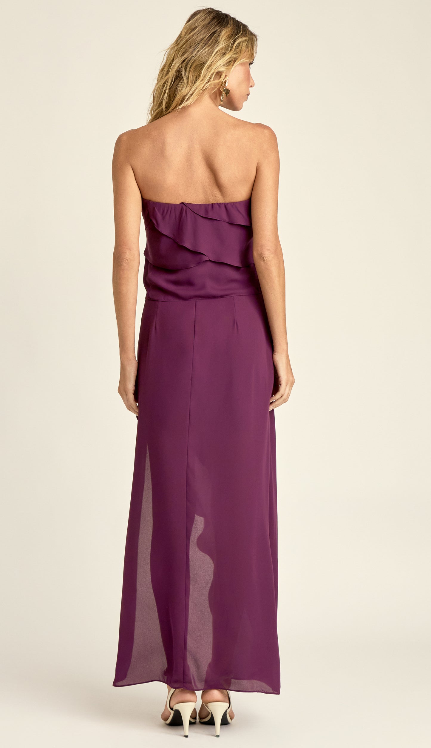 Conjunto Brianna Uva