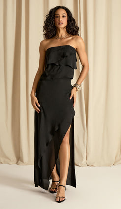 Conjunto Brianna Preto