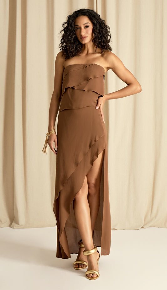 Conjunto Brianna Mocha