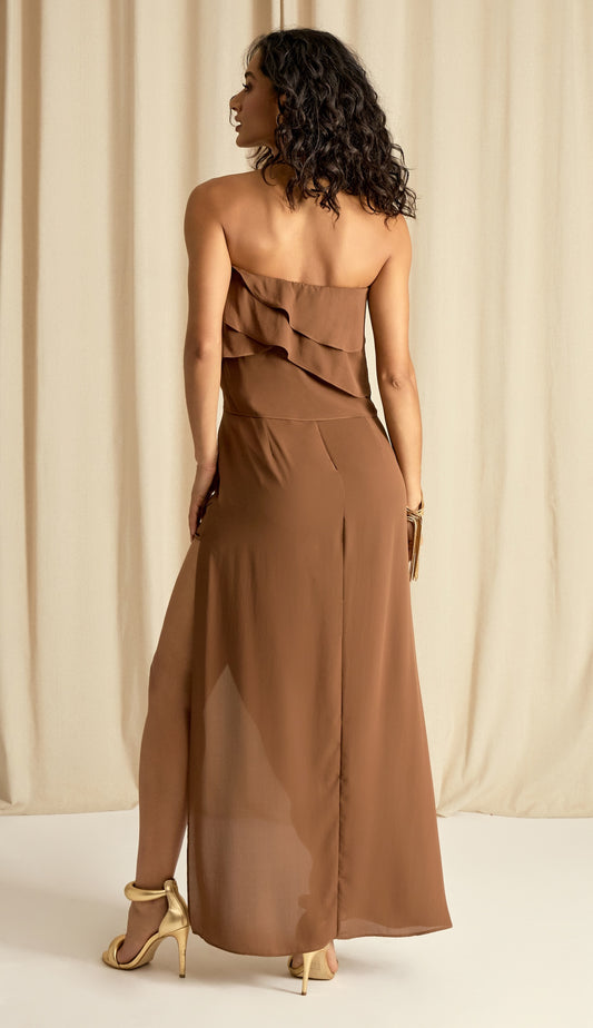 Conjunto Brianna Mocha