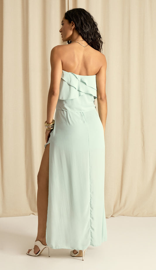 Conjunto Brianna Acqua