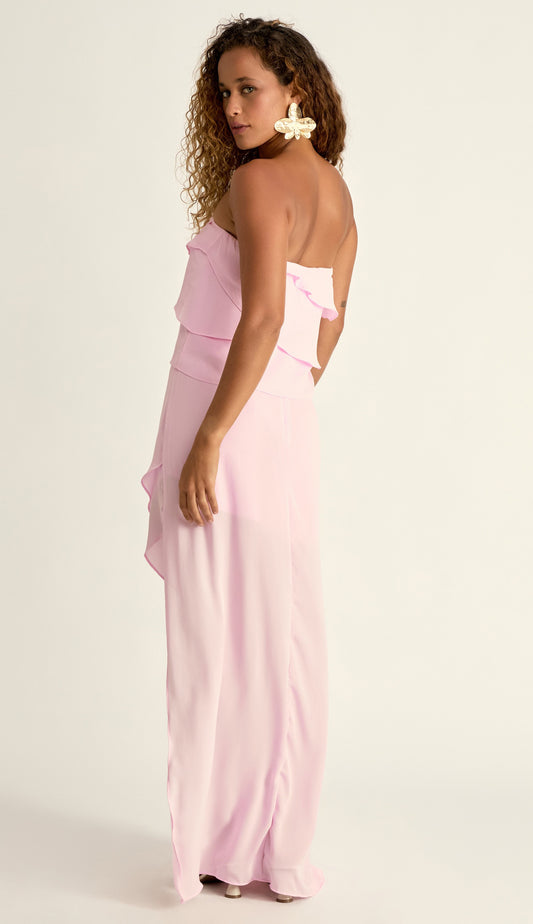 Conjunto Brianna Rosa