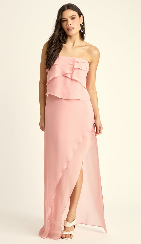 Conjunto Brianna Rosê