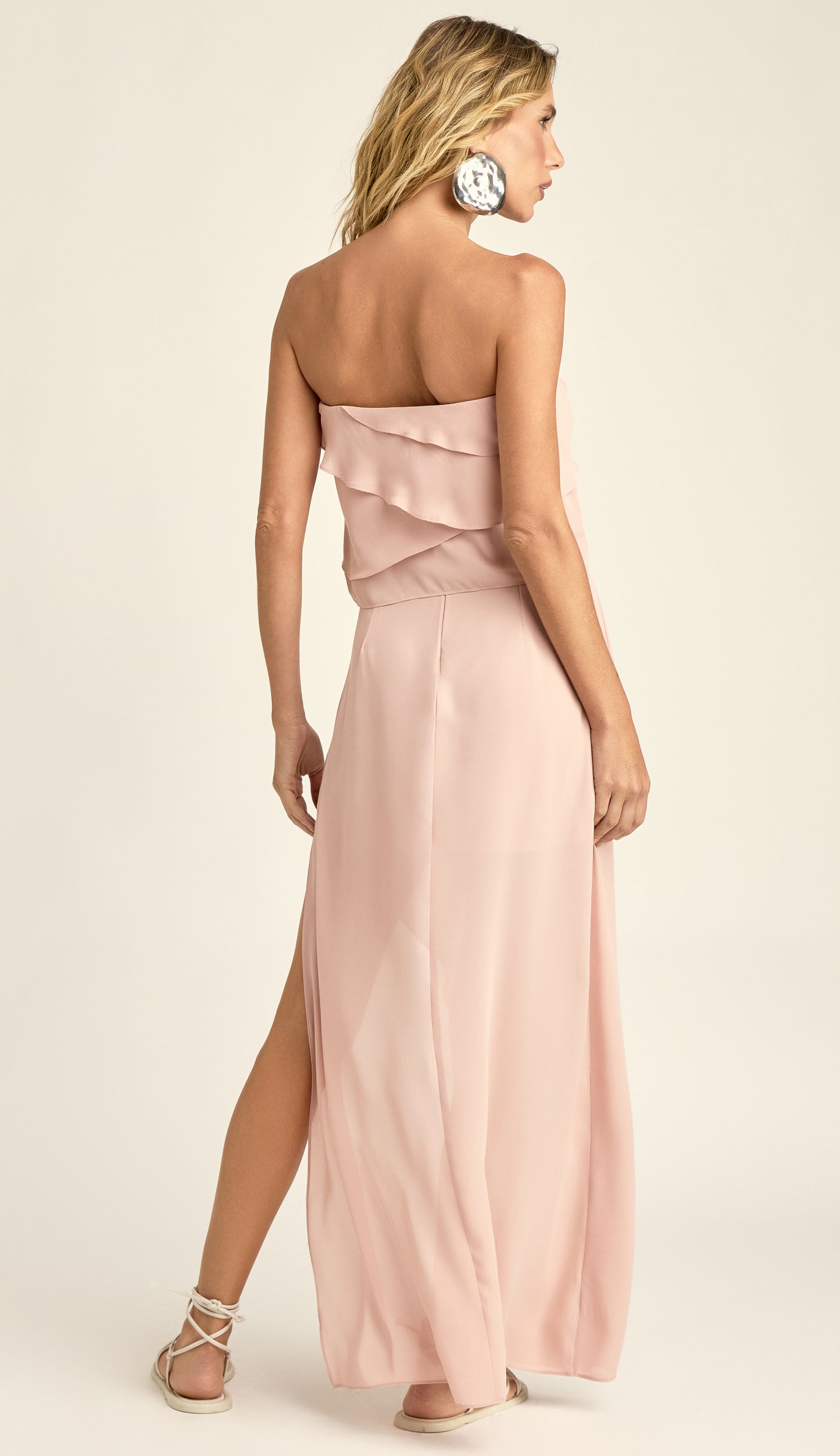Conjunto Brianna Rosa